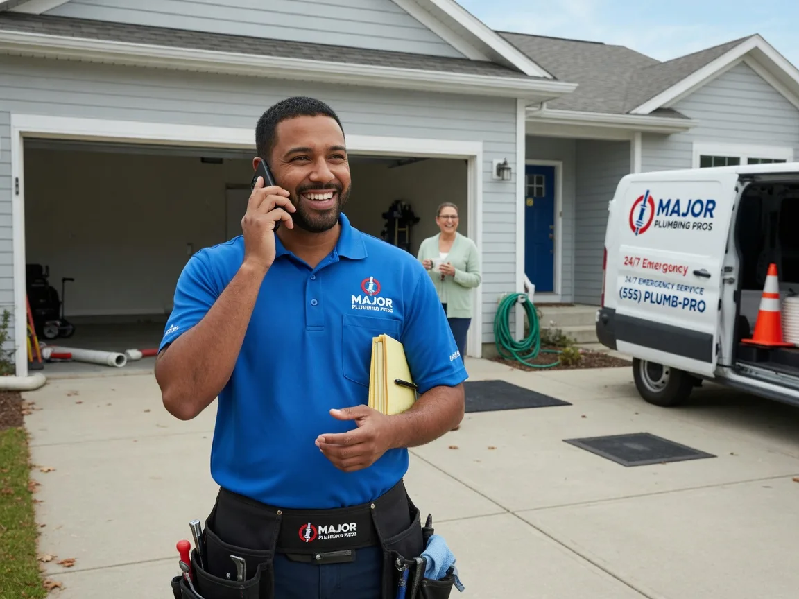 Drain Cleaning Services Foxboro, WI FAQs